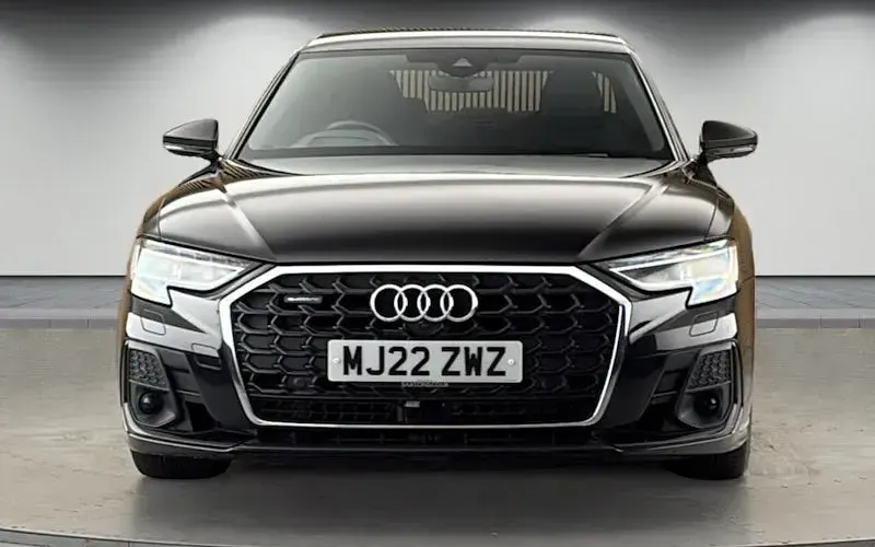 Used Audi A8 S-Line 340 HP (250 kW) 2025 Sedan