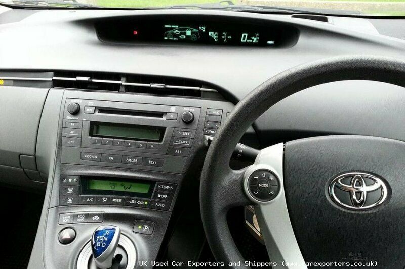 Used Toyota Prius 2008 Hatchback