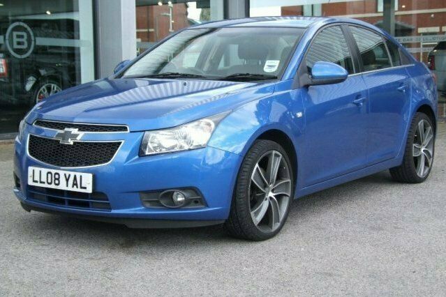 Used Chevrolet Cruze 2010 Sedan