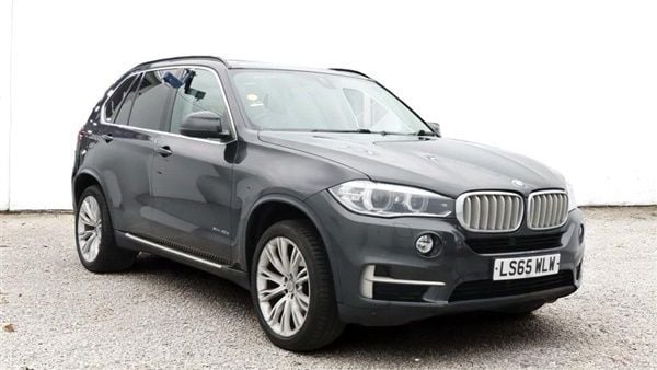 Grey Used 2015 BMW X5 Impressive SUV | £15,980 (Fair price) - Image 1/1