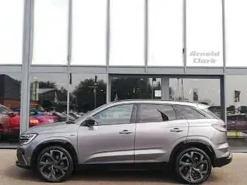 Used Renault Austral Techno Esprit Alpine 200 HP (147 kW) 2023 Grey SUV