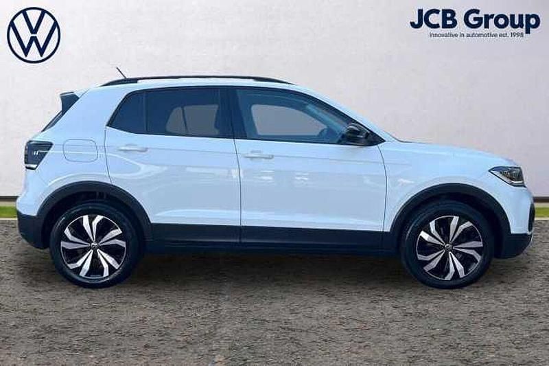 Used VW T-Cross 110 HP (80 kW) 2022 SUV