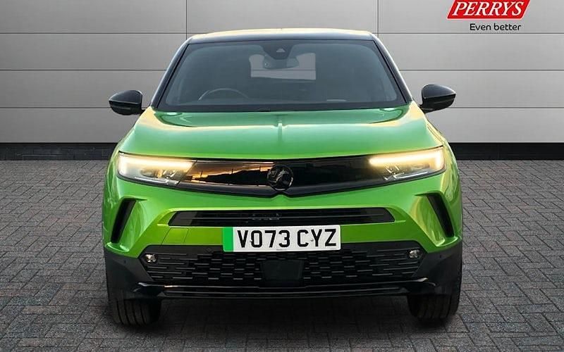 Used Vauxhall Mokka Ultimate 100 kW (136 HP) 2025 SUV