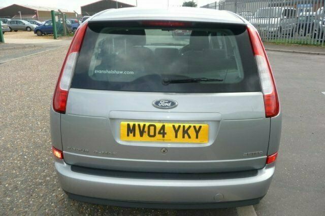 Used Ford C-MAX 2004 MPV