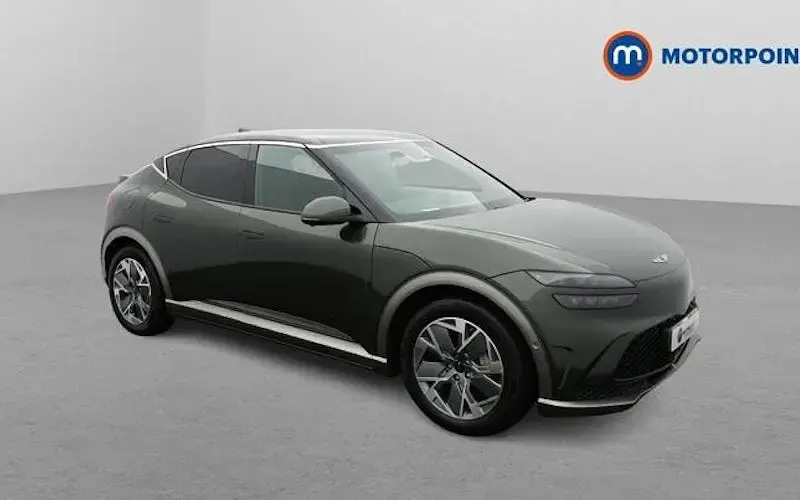 Używany Genesis GV60 Premium 167 kW (228 KM) 2025 SUV