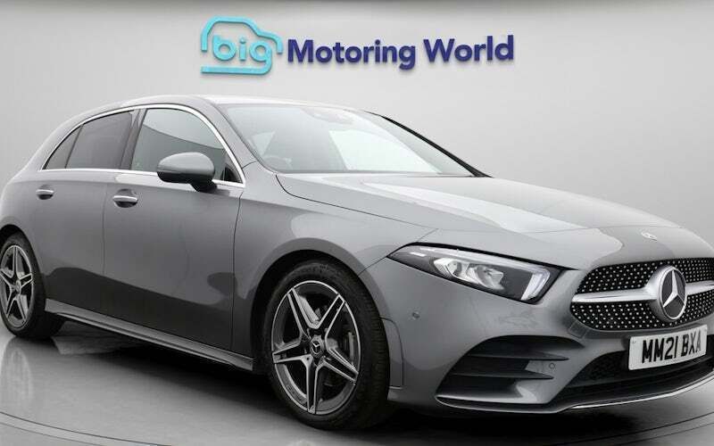 Used 2023 Mercedes A200 AMG Line Premium Hatchback | £20,900 (Fair price) - Image 1/4