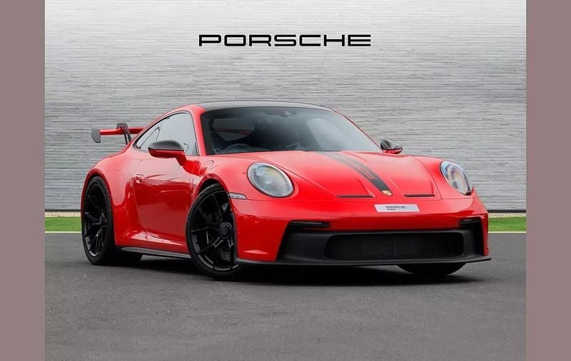 Red New 2024 Porsche 911 GT3 Coupe | £171,990 (Fair price) - Image 1/4