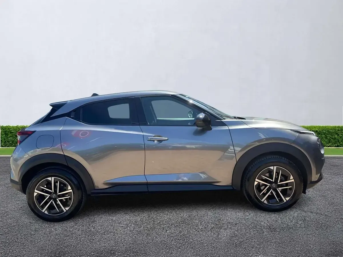 Used Nissan Juke N-Connecta 2025 Grey SUV