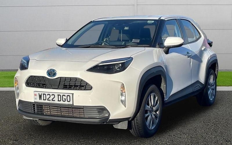 Used Toyota Yaris Hybrid 116 HP (85 kW) 2025 Estate