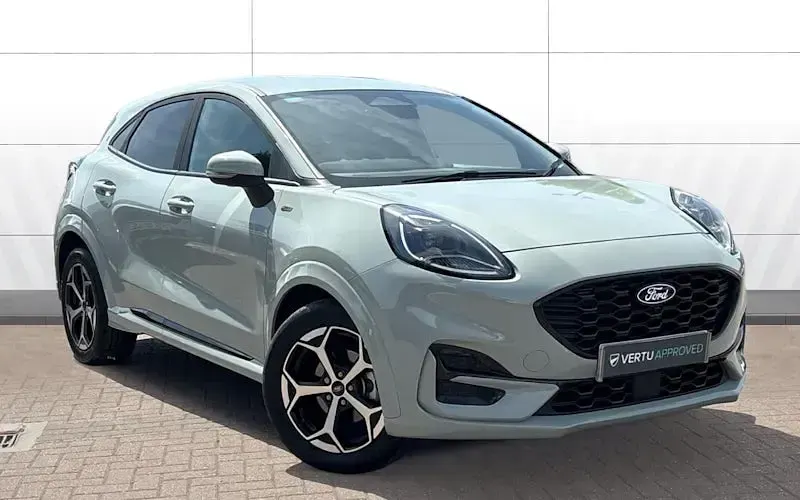 Used Ford Puma ST-Line 125 HP (91 kW) 2026 SUV