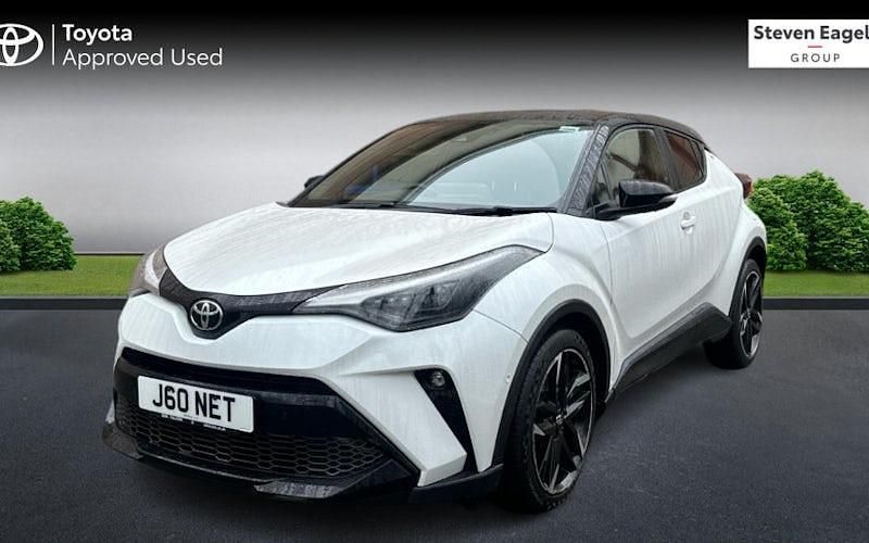 Used Toyota C-HR Sport 122 HP (89 kW) 2023 SUV