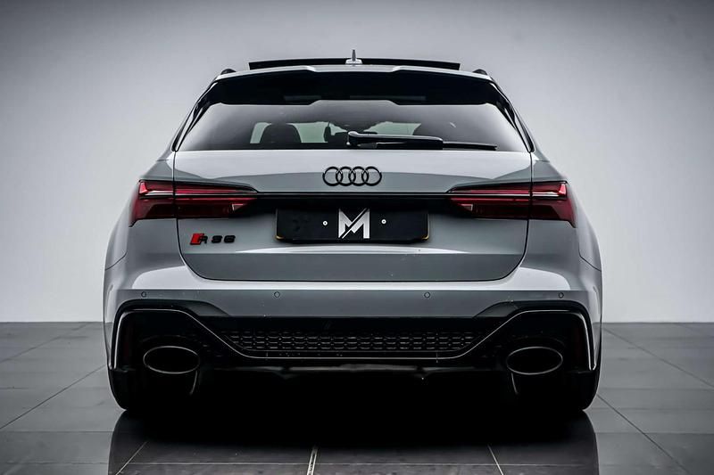 Used Audi RS6 Premium 2021 Grey Estate