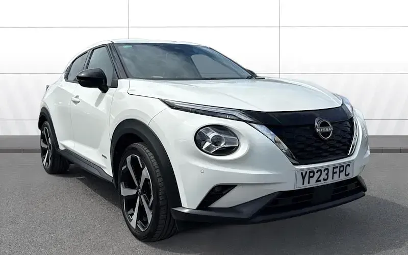 Used Nissan Juke Tekna 143 HP (105 kW) 2023 SUV