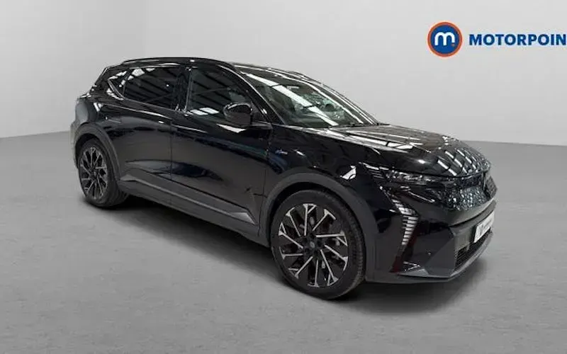 Used Renault Scenic E-Tech Esprit Alpine 160 kW (218 HP) 2024 SUV