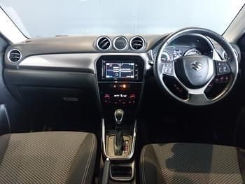 Used Suzuki Vitara SZ-T 115 HP (84 kW) 2022 Black SUV