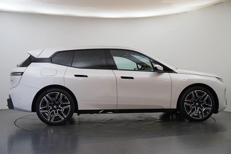Used BMW iX M Sport 295 kW (402 HP) 2025 White SUV