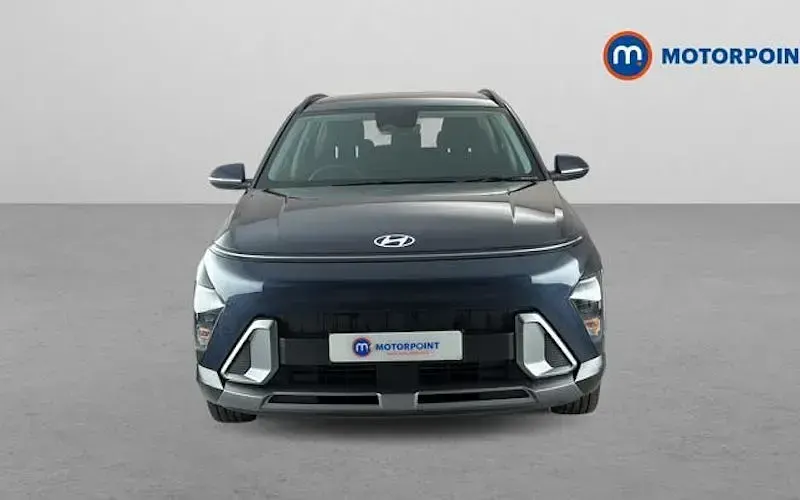 Used Hyundai Kona Advanced 137 HP (100 kW) 2026 Blue SUV