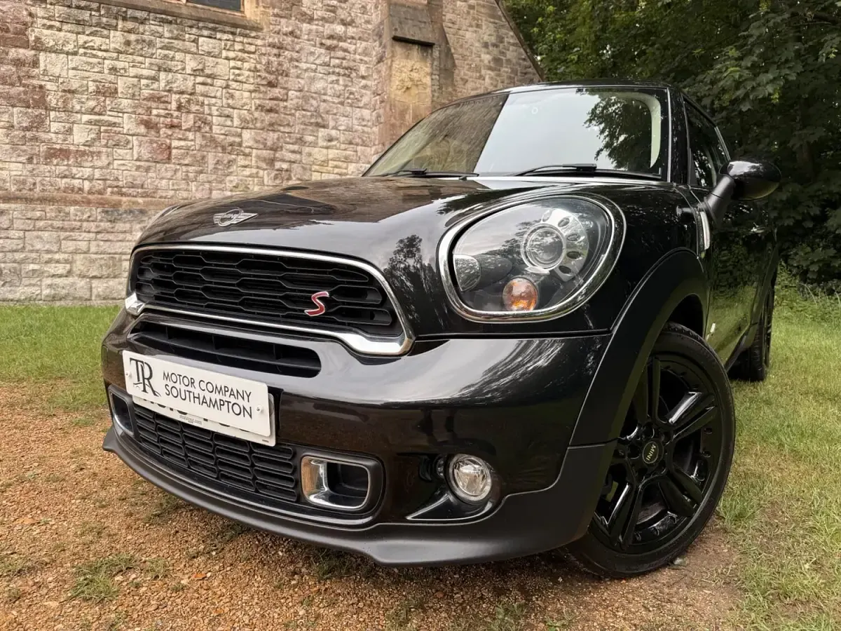 Used Mini Cooper S Coupé 2015 Black Coupe