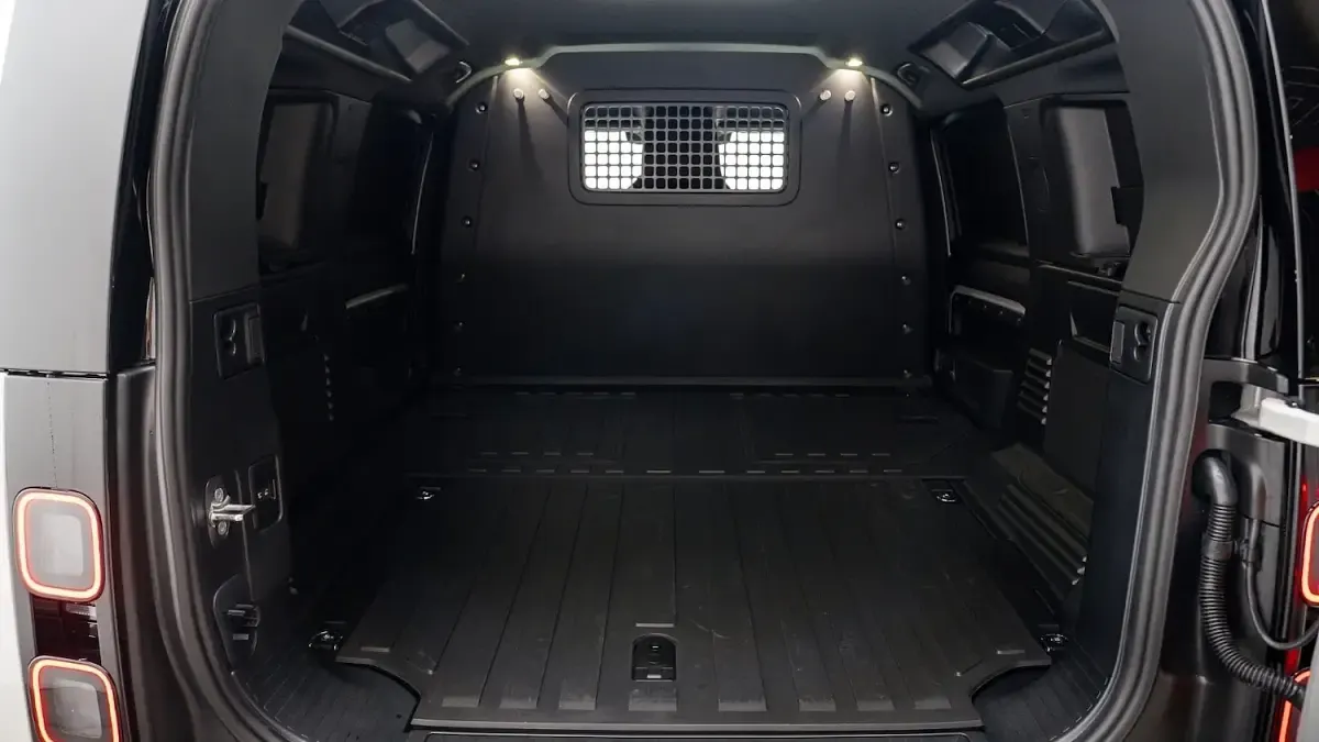 New Land Rover Defender S 2026 Grey SUV