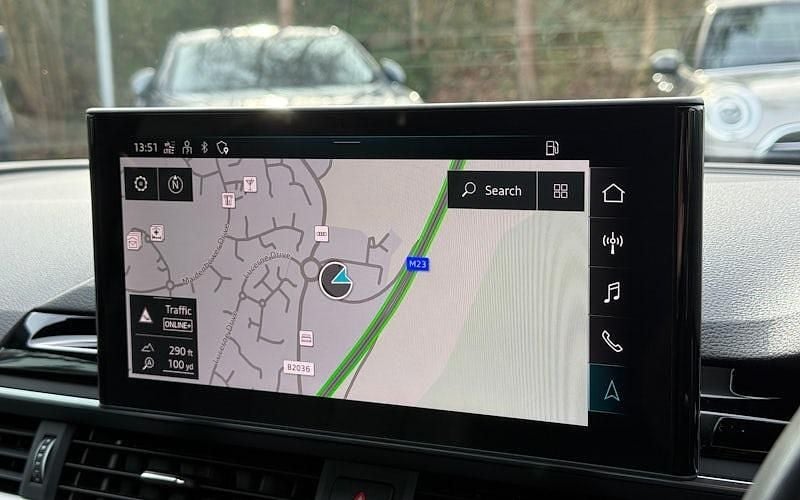 Used Audi A4 S-Line 204 HP (150 kW) 2025 Estate