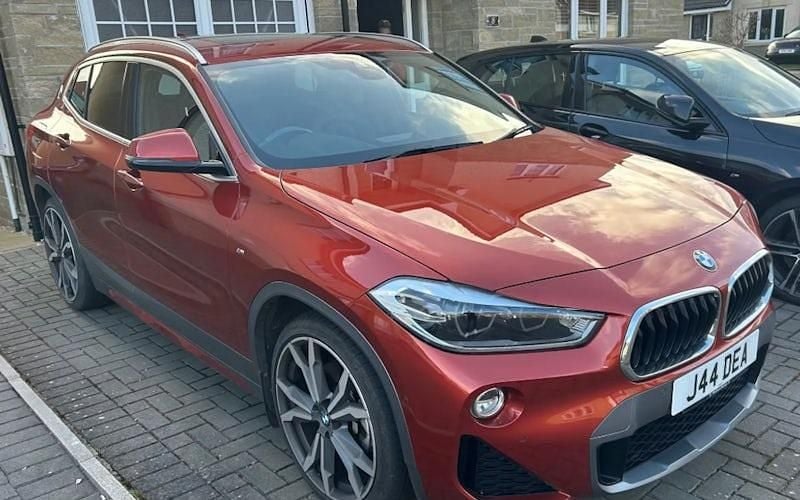 Used BMW X2 M Sport 190 HP (139 kW) 2022 SUV