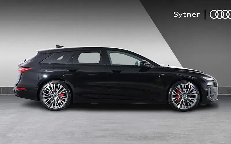 Nuevo Audi A6 e-tron Performance 269 kW (367 CV) 2025 Familiar