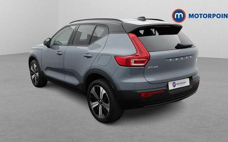 Used Volvo XC40 Plus 300 kW (408 HP) 2022 Grey SUV