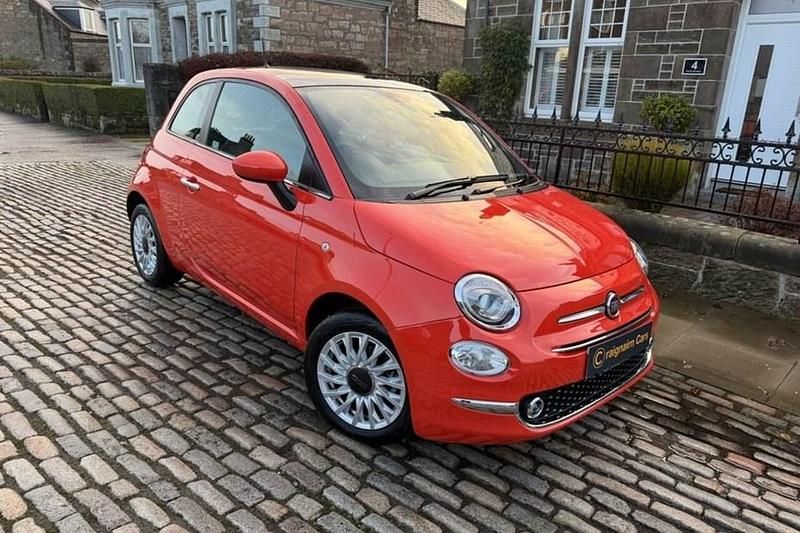Used Fiat 500 70 HP (51 kW) 2024 Hatchback