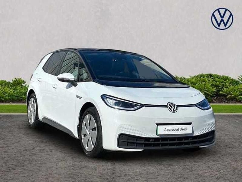 Used 2022 VW ID.3 Hatchback | £17,999 (Super price) - Image 1/4