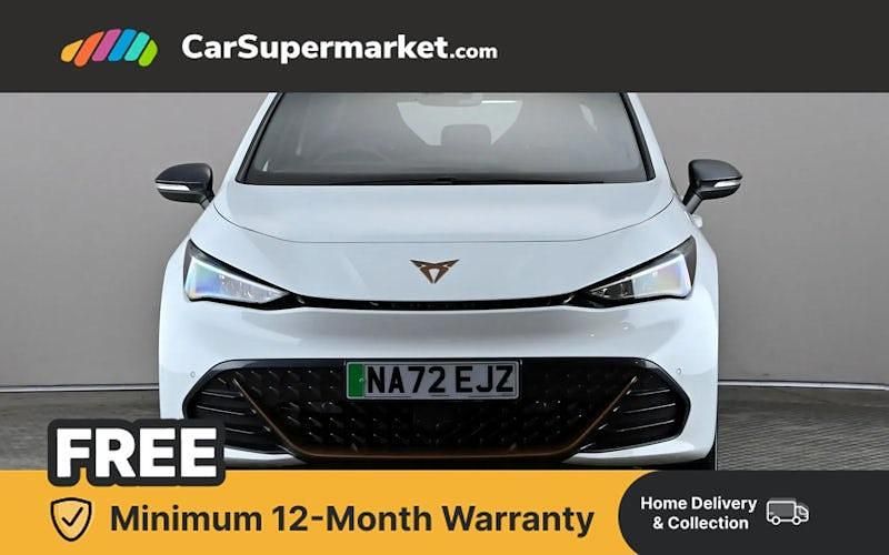 Used Cupra Born 150 kW (204 HP) 2024 Hatchback