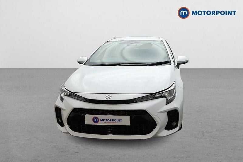 Used Suzuki Swace 140 HP (102 kW) 2023 White Estate