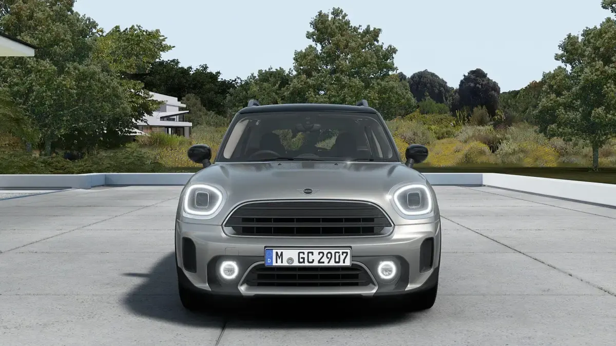 Used Mini Cooper Countryman Classic 134 HP (98 kW) 2023 Grey SUV
