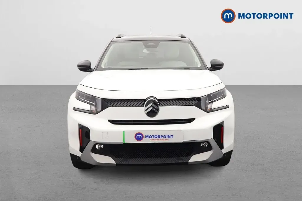 Used Citroën C3 Aircross 83 kW (113 HP) 2025 White SUV