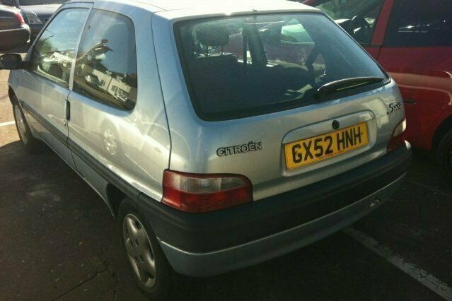 Used Citroën Saxo 2002 Hatchback