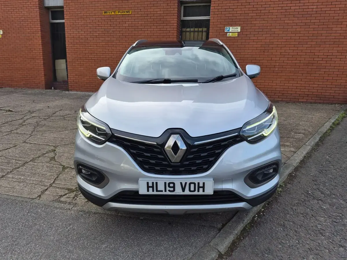 Second-hand Renault Kadjar Version S 2019 Gri SUV