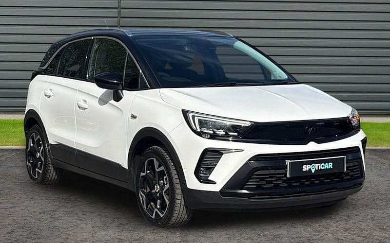 Usado Vauxhall Crossland Ultimate 110 CV (80 kW) 2023 SUV