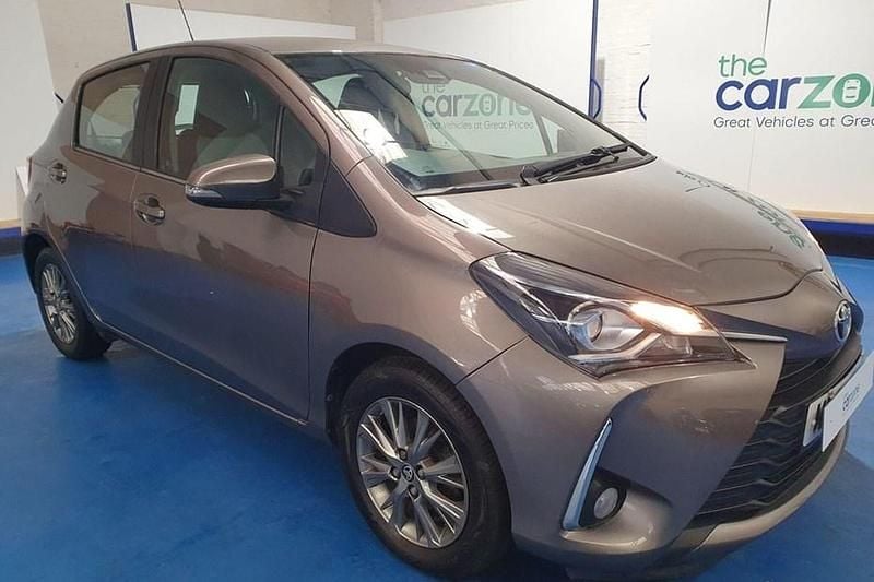 Used 2020 Toyota Yaris | £9,199 (Super price) - Image 1/1