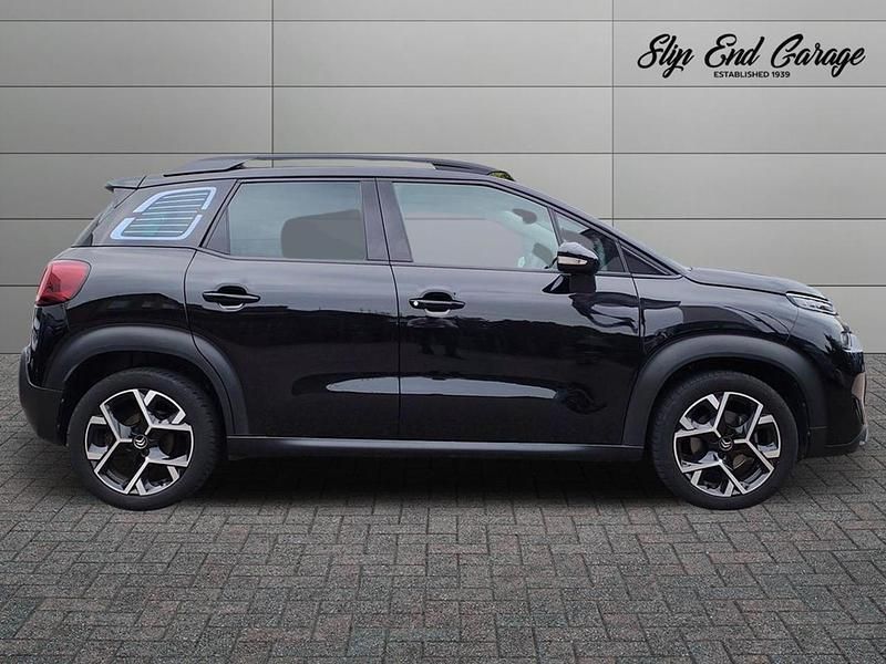 Black Used 2022 Citroën C3 Aircross PureTech SUV | £13,262 (Fair price) - Image 1/4