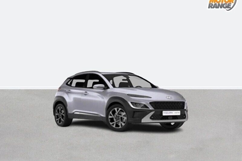 Blue Used 2022 Hyundai Kona SE SUV | £13,295 (Fair price) - Image 1/1