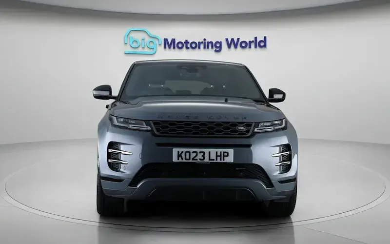 Used Land Rover Range Rover evoque SE Dynamic 207 HP (152 kW) 2023 Grey SUV