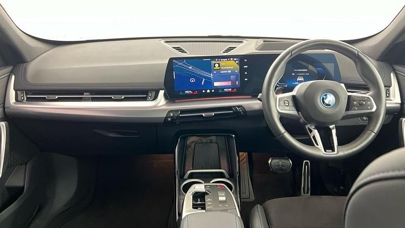 Used BMW iX1 M Sport 227 kW (309 HP) 2025 White SUV