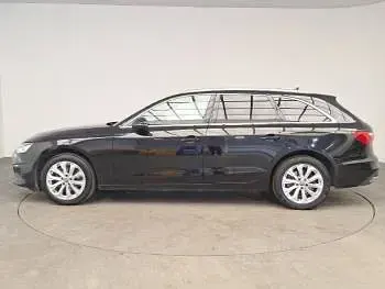 Used Audi A4 Comfort 163 HP (119 kW) 2019 Black Estate