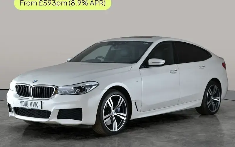 Used BMW 630 M Sport 265 HP (194 kW) 2020 Coupe