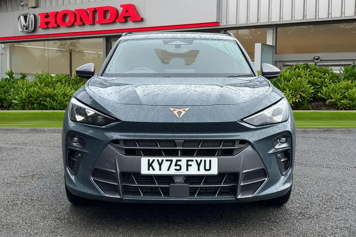 Used Cupra Terramar VZ1 2025 Blue SUV