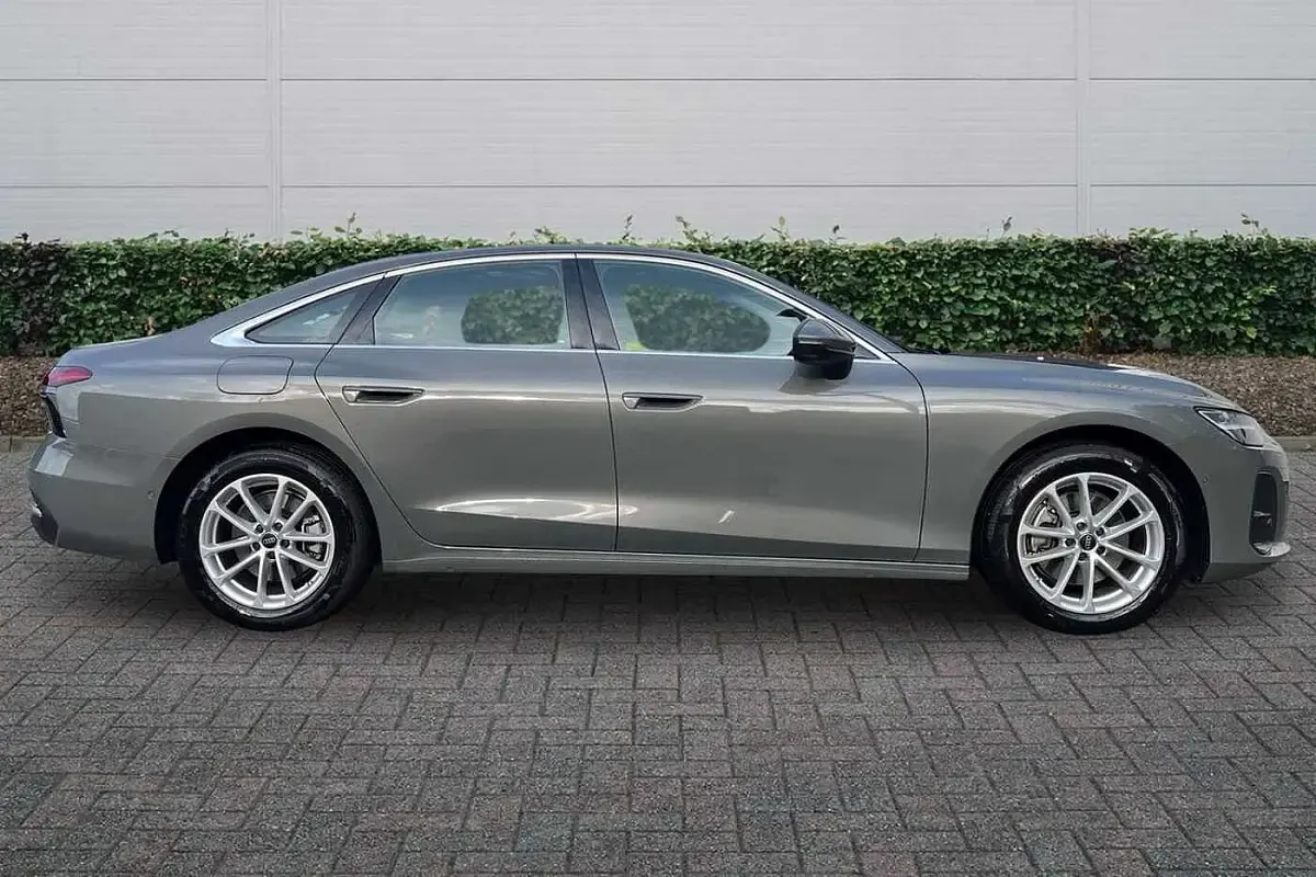 Used Audi A6 Sport 2026 Grey Sedan
