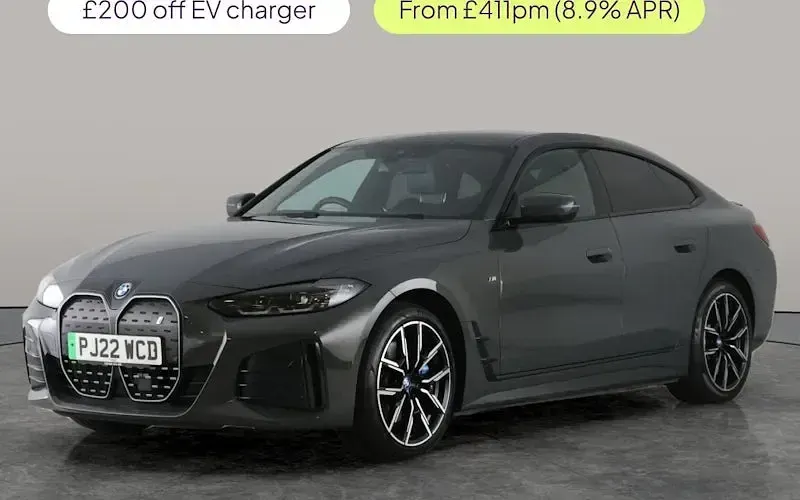 Used BMW i4 M Sport 250 kW (340 HP) 2026 Sedan
