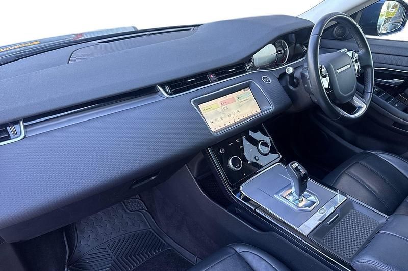 Used Land Rover Range Rover evoque S 180 HP (132 kW) 2020 Black SUV