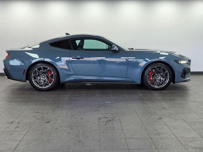 Used Ford Mustang GT 2024 Blue Coupe