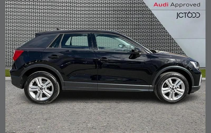 Used Audi Q2 Sport 147 HP (108 kW) 2025 Black SUV