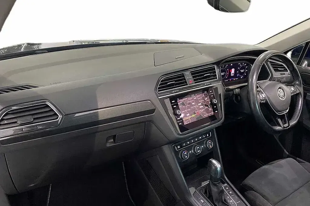 Used VW Tiguan 240 HP (176 kW) 2019 SUV
